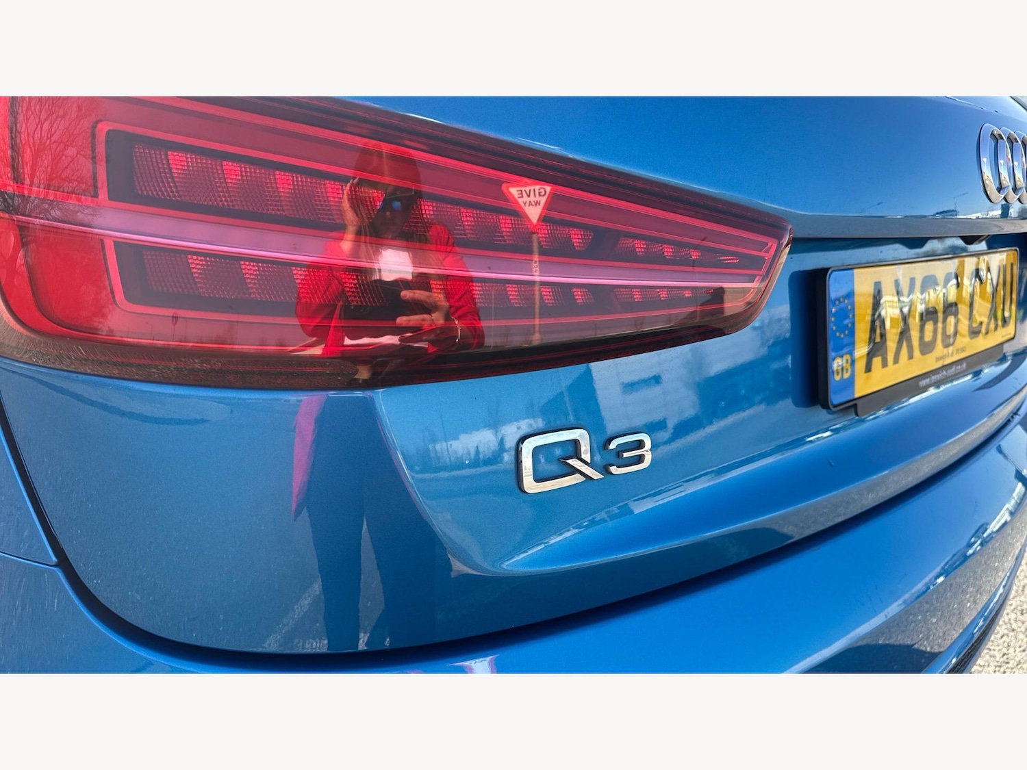 Used Audi Q3 2017 for sale - 77783712: Photo 30