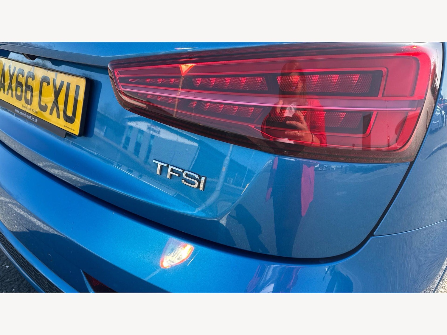 Used Audi Q3 2017 for sale - 77783712: Photo 31