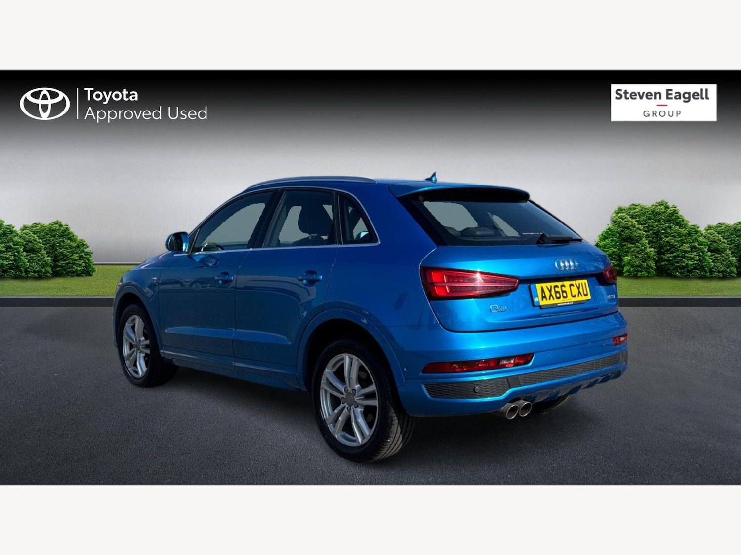 Used Audi Q3 2017 for sale - 77783712: Photo 6