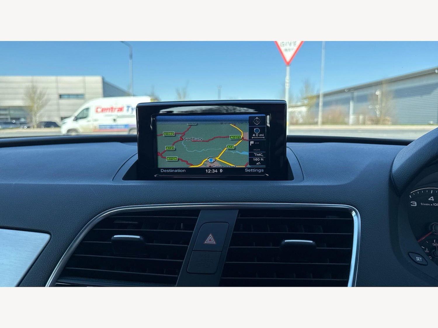 Used Audi Q3 2017 for sale - 77783712: Photo 9