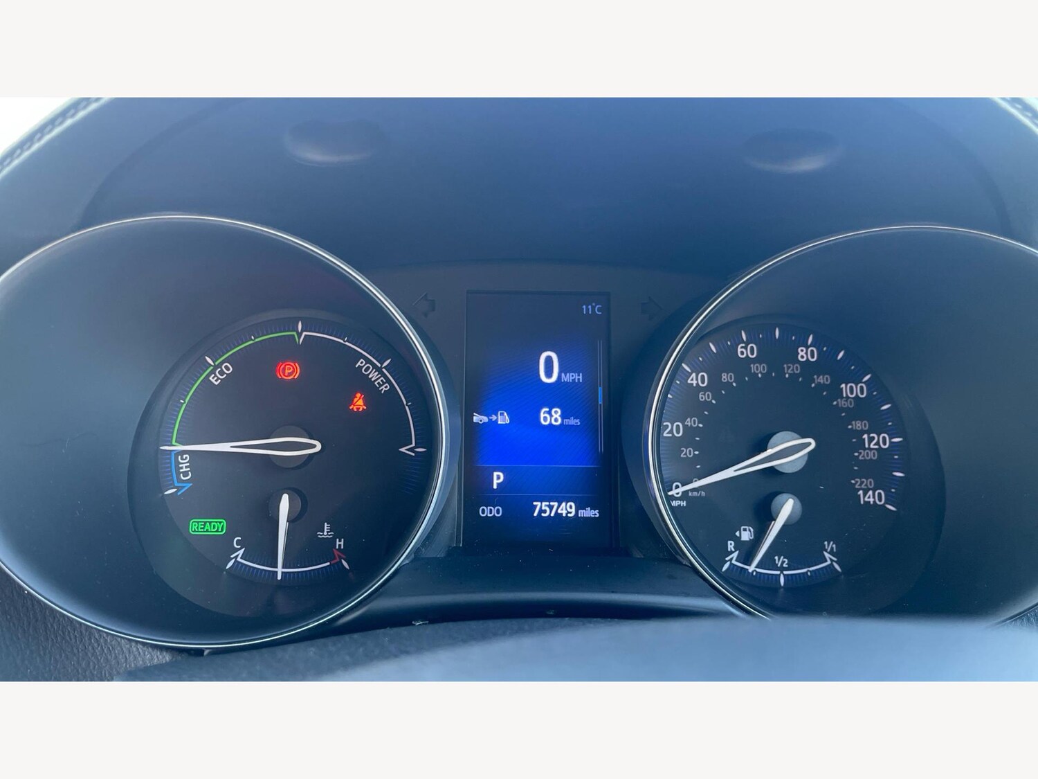 Used Toyota C-HR 2019 for sale - 76824434: Photo 11