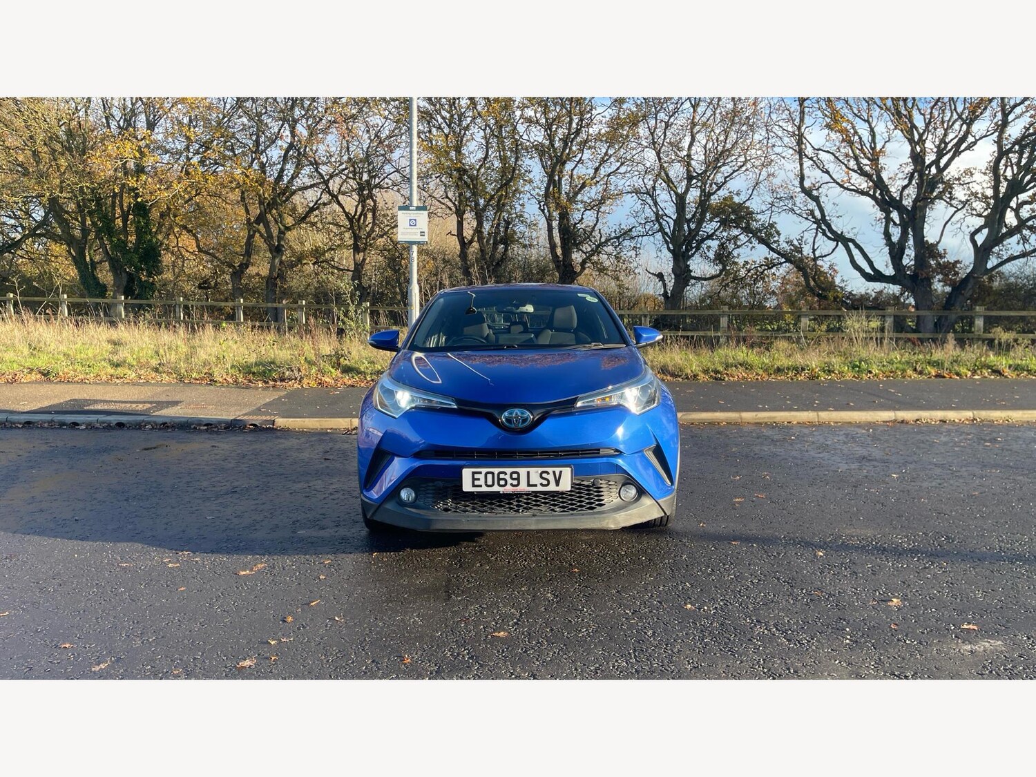 Used Toyota C-HR 2019 for sale - 76824434: Photo 17