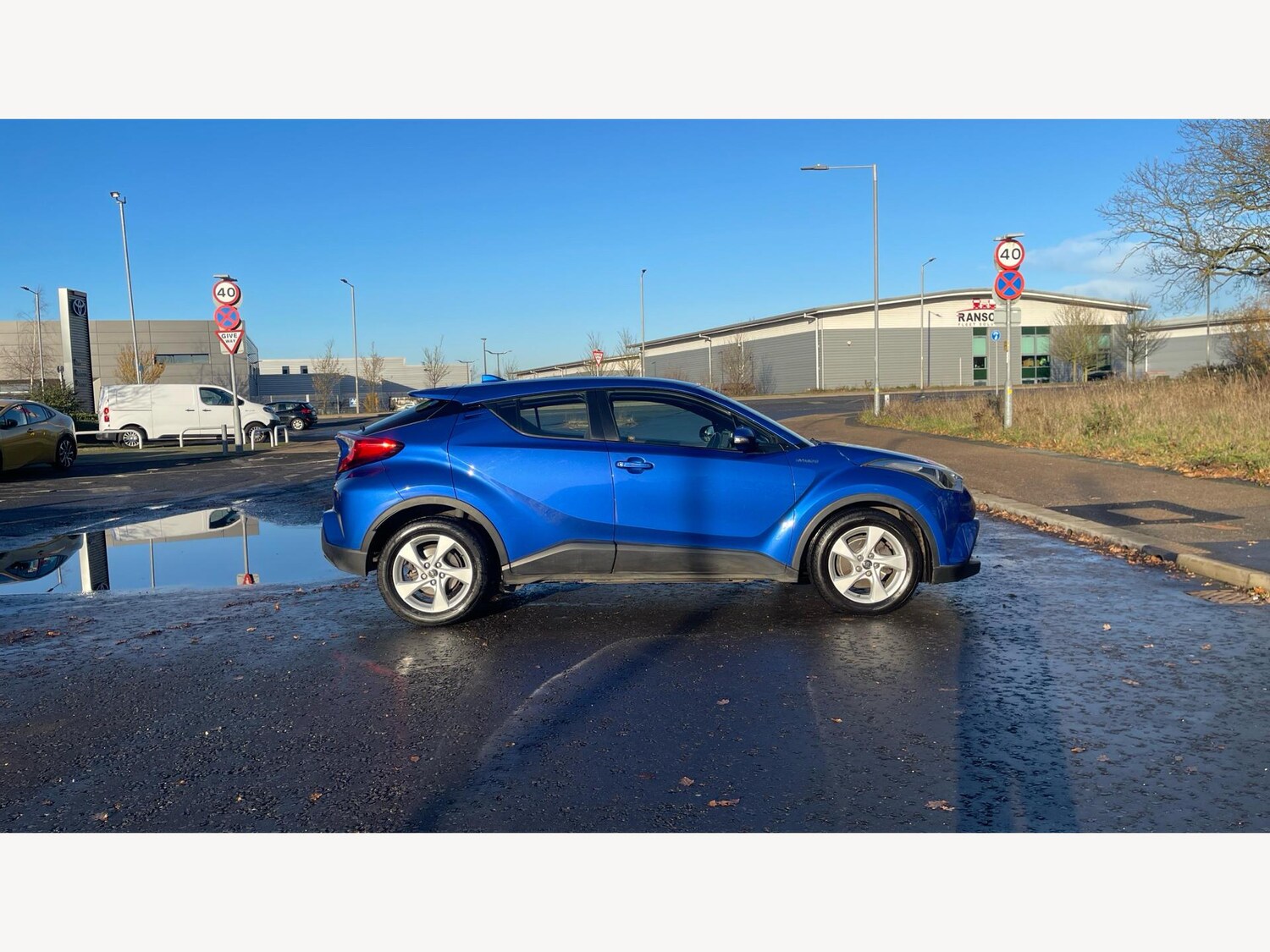 Used Toyota C-HR 2019 for sale - 76824434: Photo 18