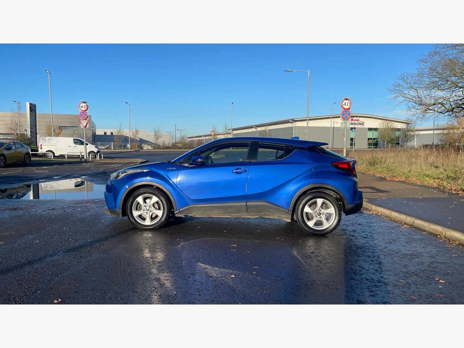 Used Toyota C-HR 2019 for sale - 76824434: Photo 19