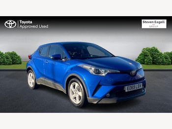 Used Toyota C-HR 2019 for sale - 76824434: Photo