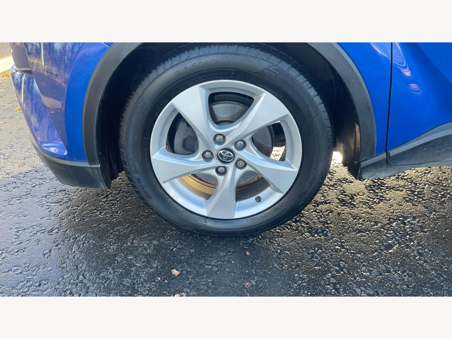 Used Toyota C-HR 2019 for sale - 76824434: Photo 25