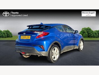 Used Toyota C-HR 2019 for sale - 76824434: Photo