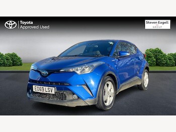Used Toyota C-HR 2019 for sale - 76824434: Photo