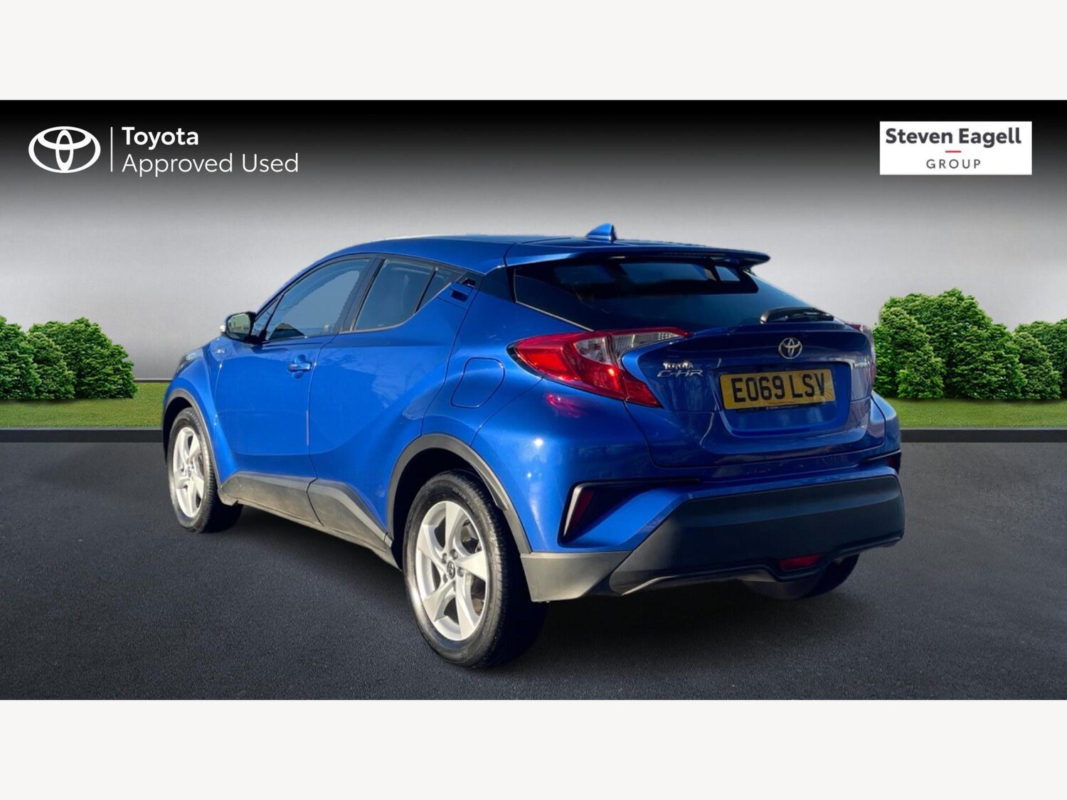 Used Toyota C-HR 2019 for sale - 76824434: Photo 6