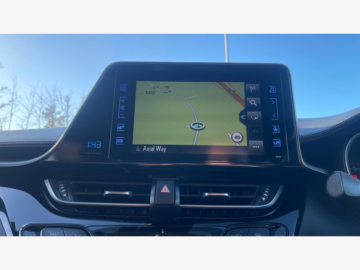 Used Toyota C-HR 2019 for sale - 76824434: Photo 9