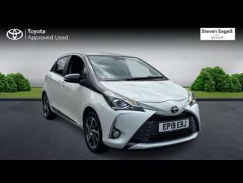 2019 (19) - 1.5 VVT-i Y20 Hatchback 5dr Petrol Manual Euro 6 (111 ps)