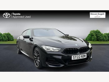 2022 (22) - 840i M Sport 4dr Auto