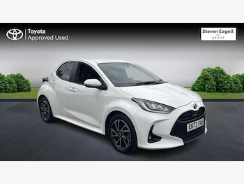 Toyota Yaris feature image