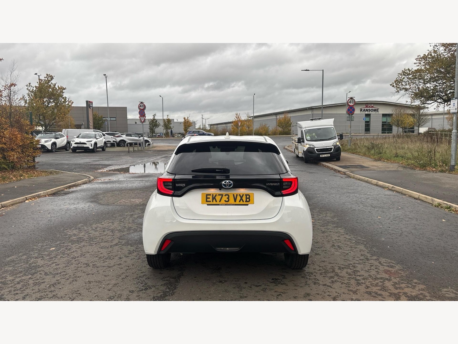 Used Toyota Yaris for sale - 77267803: Photo 21