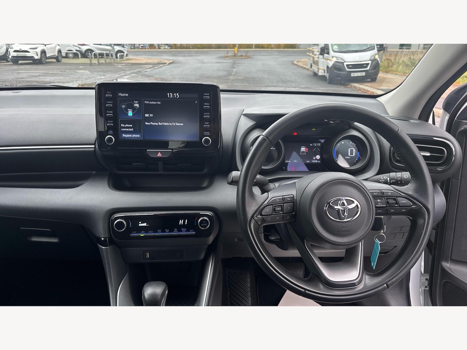 Used Toyota Yaris for sale - 77267803: Photo 7