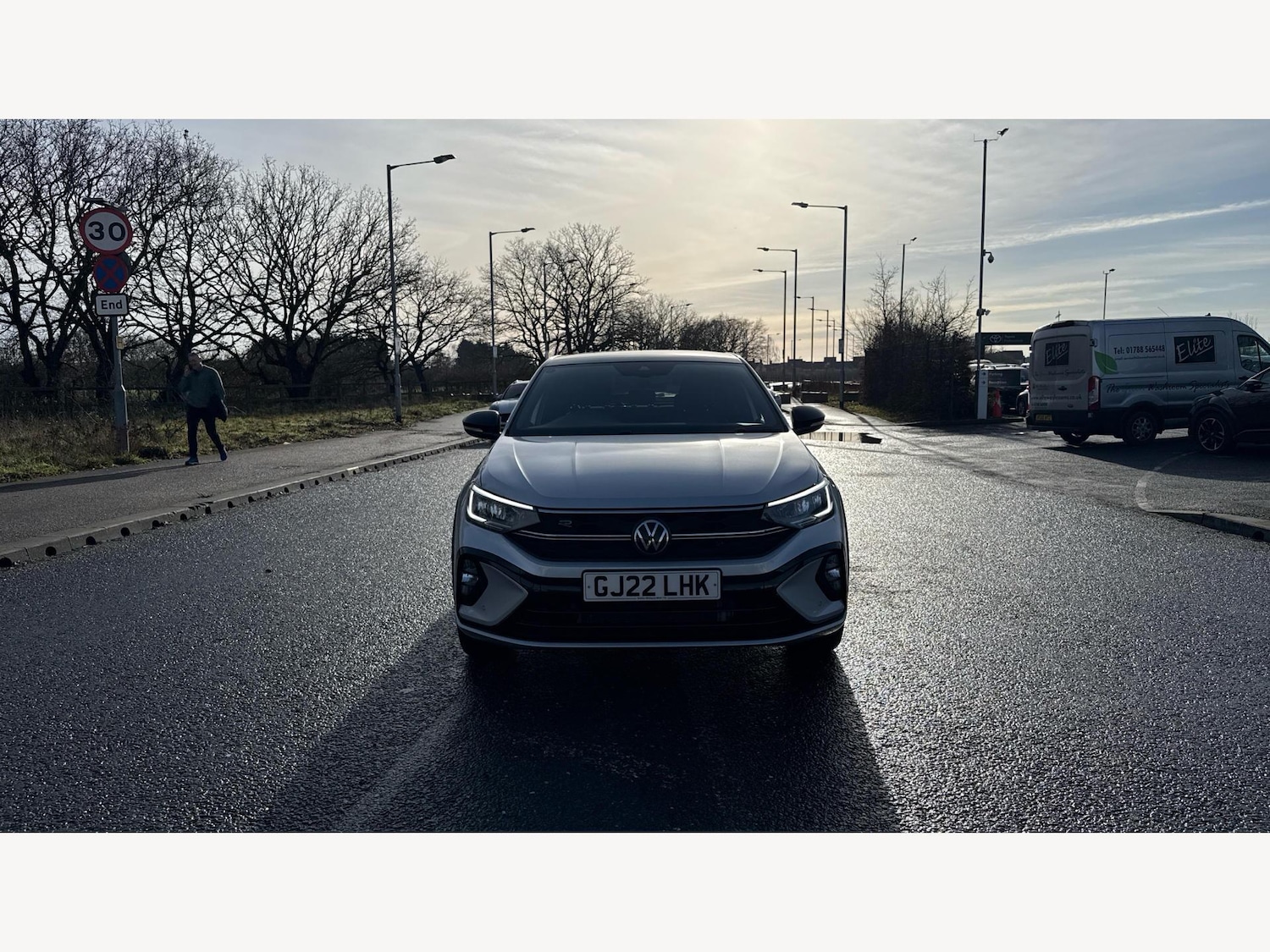 Used Volkswagen Taigo 2022 for sale - 77550255: Photo 17