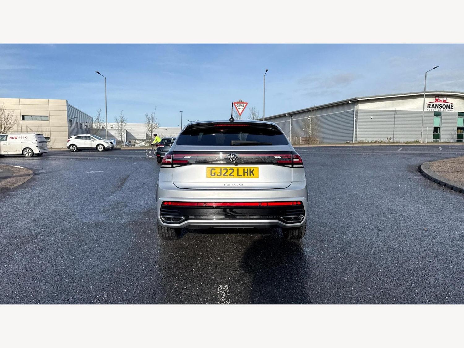 Used Volkswagen Taigo 2022 for sale - 77550255: Photo 21