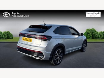 Used Volkswagen Taigo 2022 for sale - 77550255: Photo