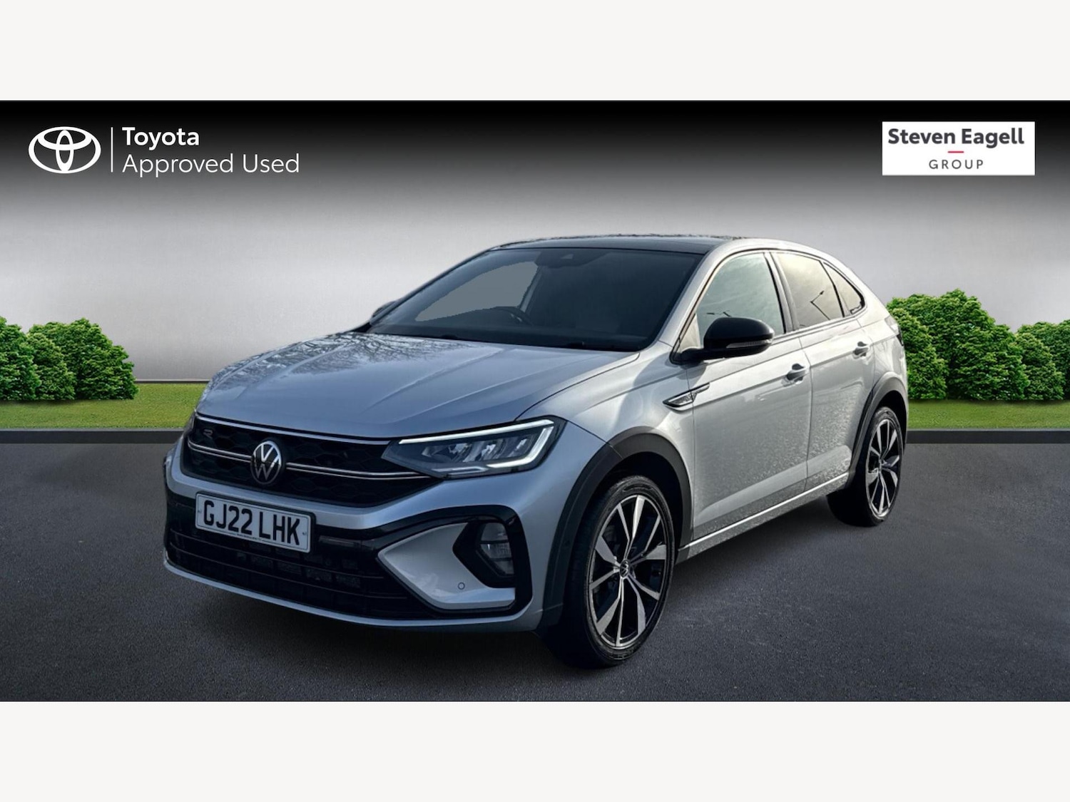 Used Volkswagen Taigo 2022 for sale - 77550255: Photo 3