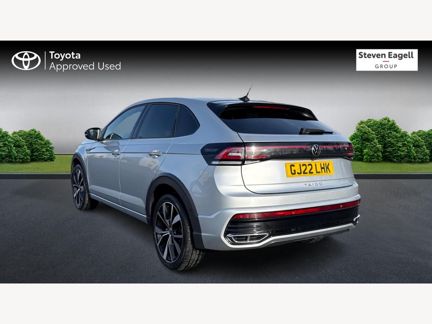 Used Volkswagen Taigo 2022 for sale - 77550255: Photo 6