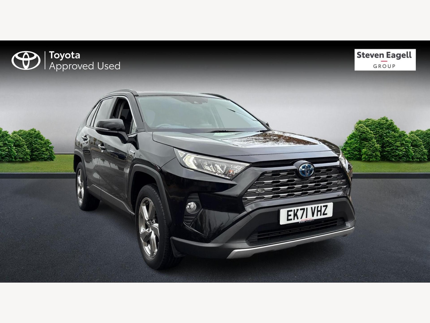 Used Toyota RAV4 2021 for sale - 76572651: Photo 1
