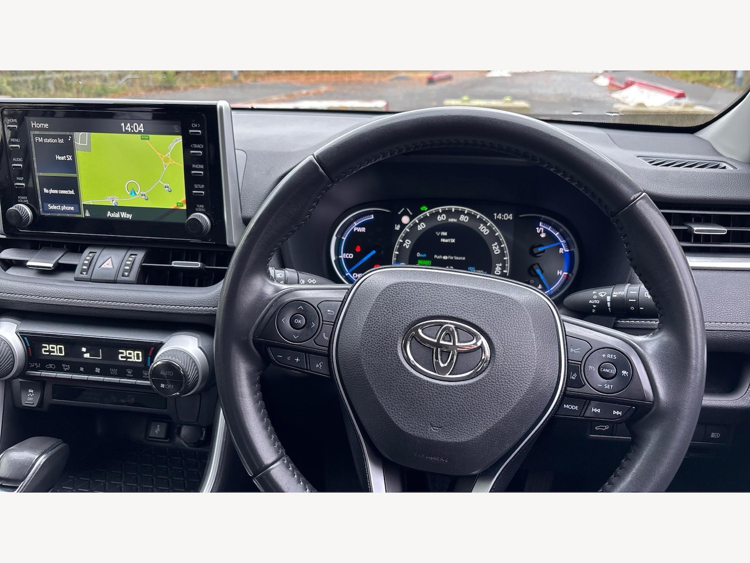 Used Toyota RAV4 2021 for sale - 76572651: Photo 10