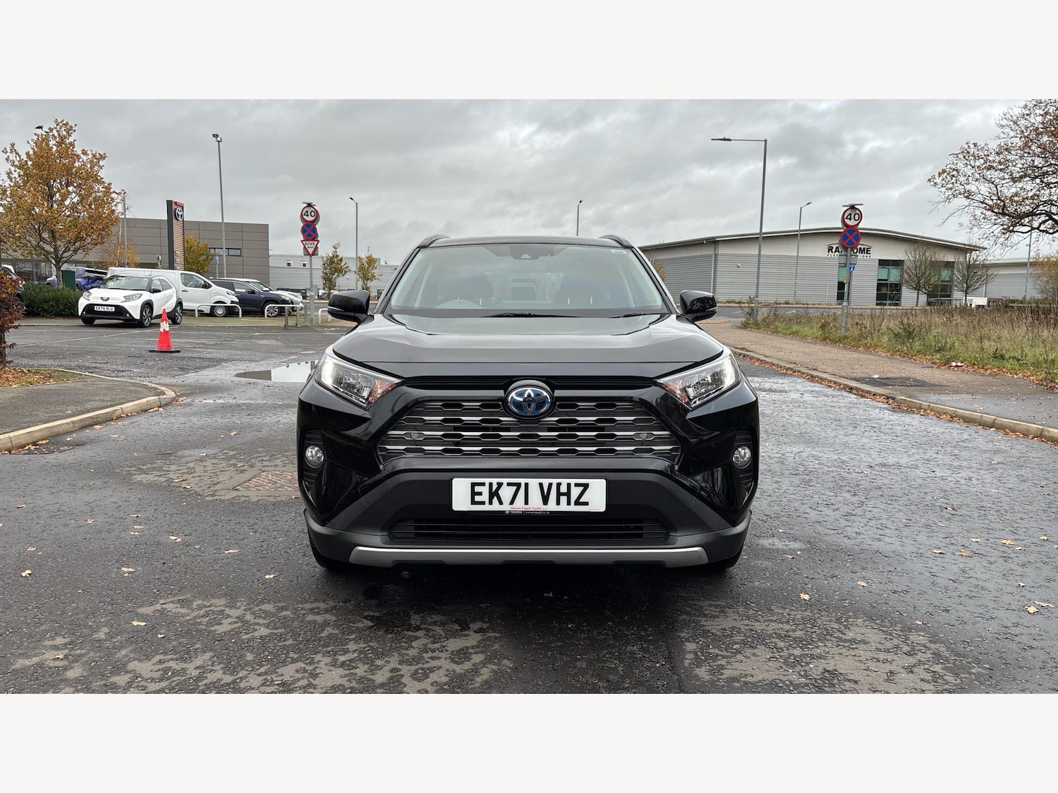 Used Toyota RAV4 2021 for sale - 76572651: Photo 17