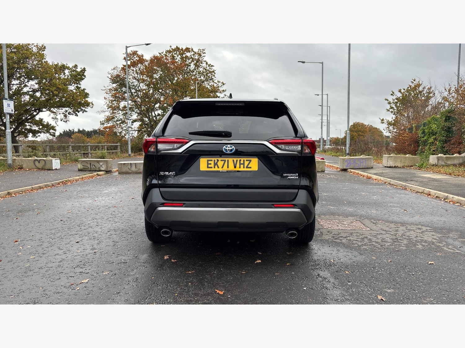 Used Toyota RAV4 2021 for sale - 76572651: Photo 21