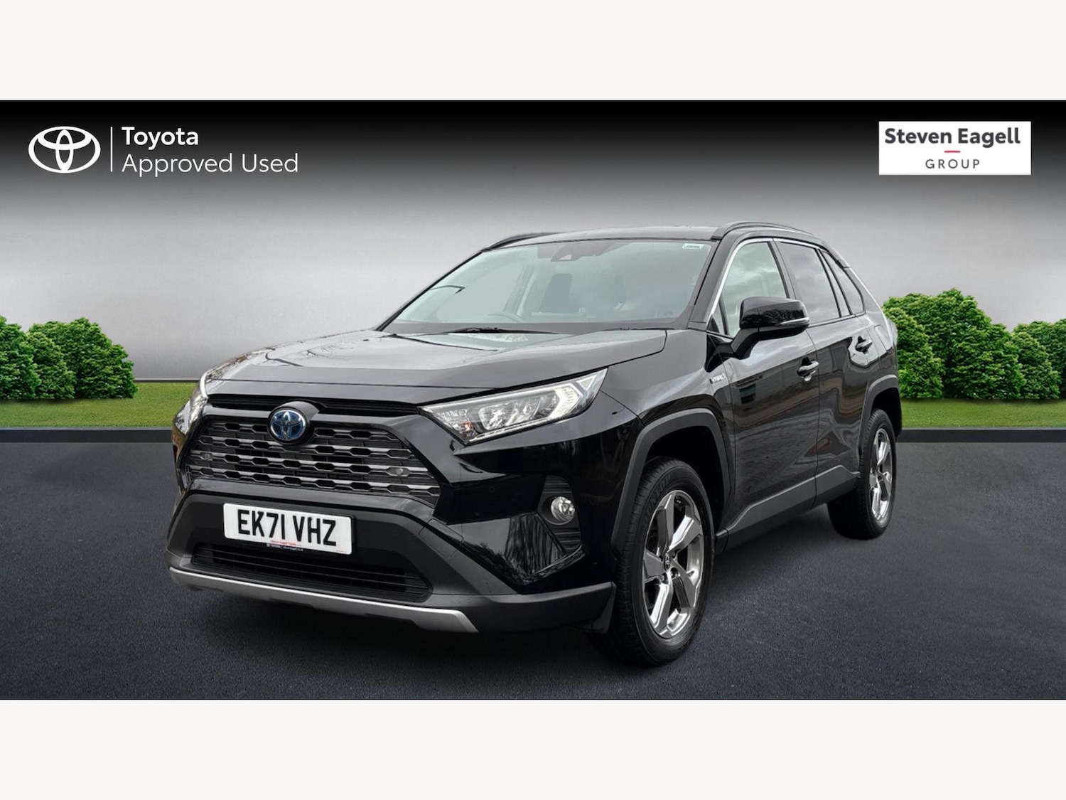 Used Toyota RAV4 2021 for sale - 76572651: Photo 3