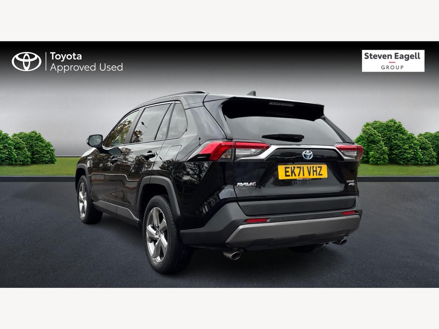 Used Toyota RAV4 2021 for sale - 76572651: Photo 6