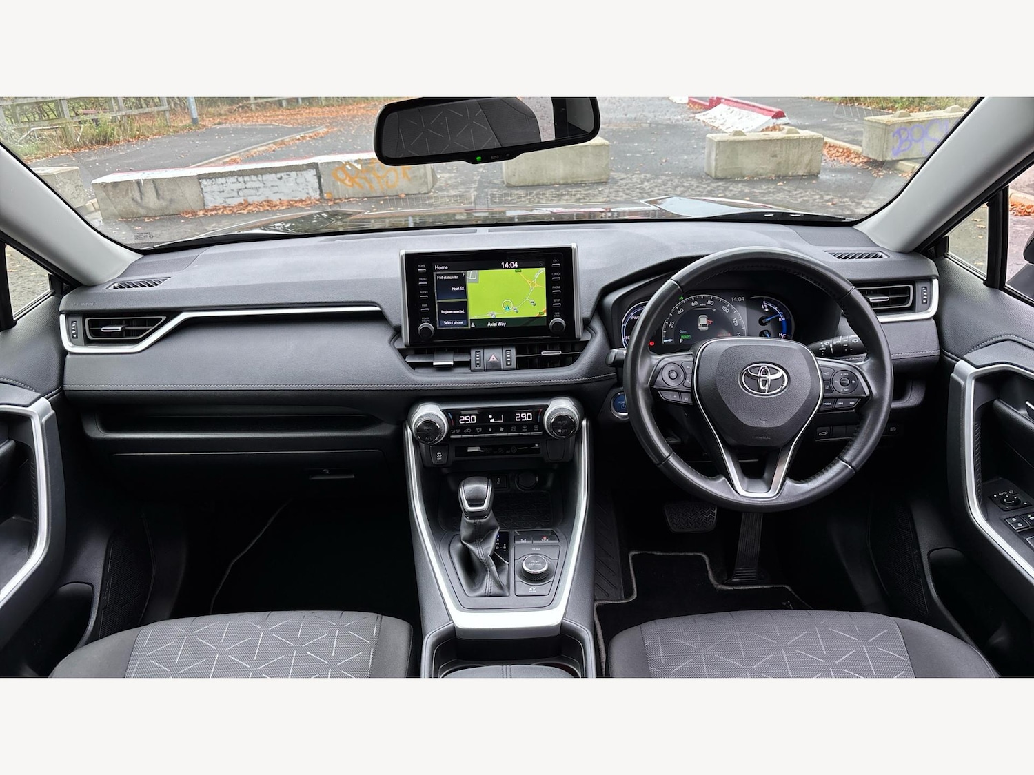 Used Toyota RAV4 2021 for sale - 76572651: Photo 7