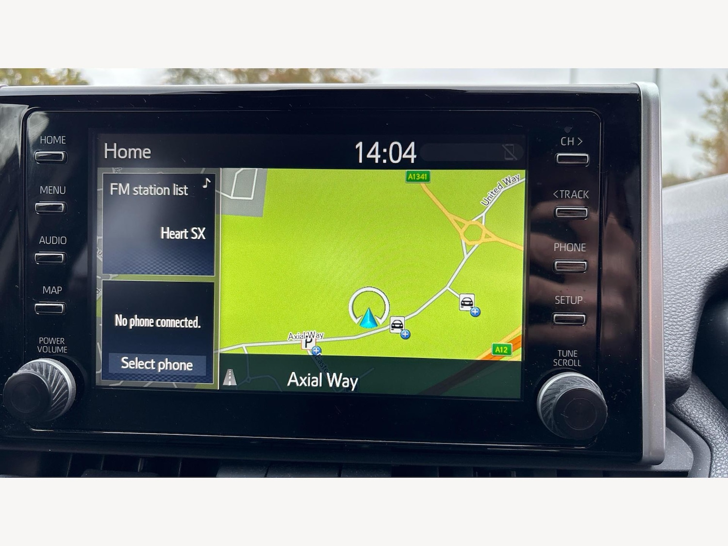 Used Toyota RAV4 2021 for sale - 76572651: Photo 9