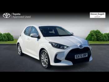 2022 (72) - 1.5 Hybrid Icon 5dr CVT
