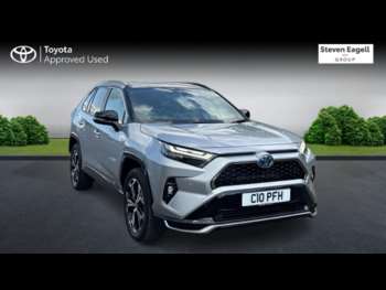 2022 (72) - 2.5 VVT-h 18.1 kWh Dynamic CVT 4WD Euro 6 (s/s) 5dr
