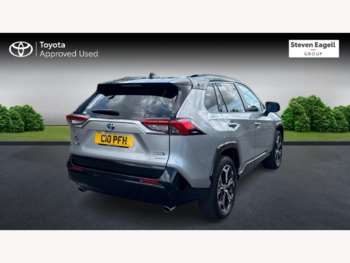 Used Toyota RAV4 2022 for sale - 75093945: Photo