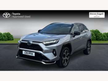 Used Toyota RAV4 2022 for sale - 75093945: Photo