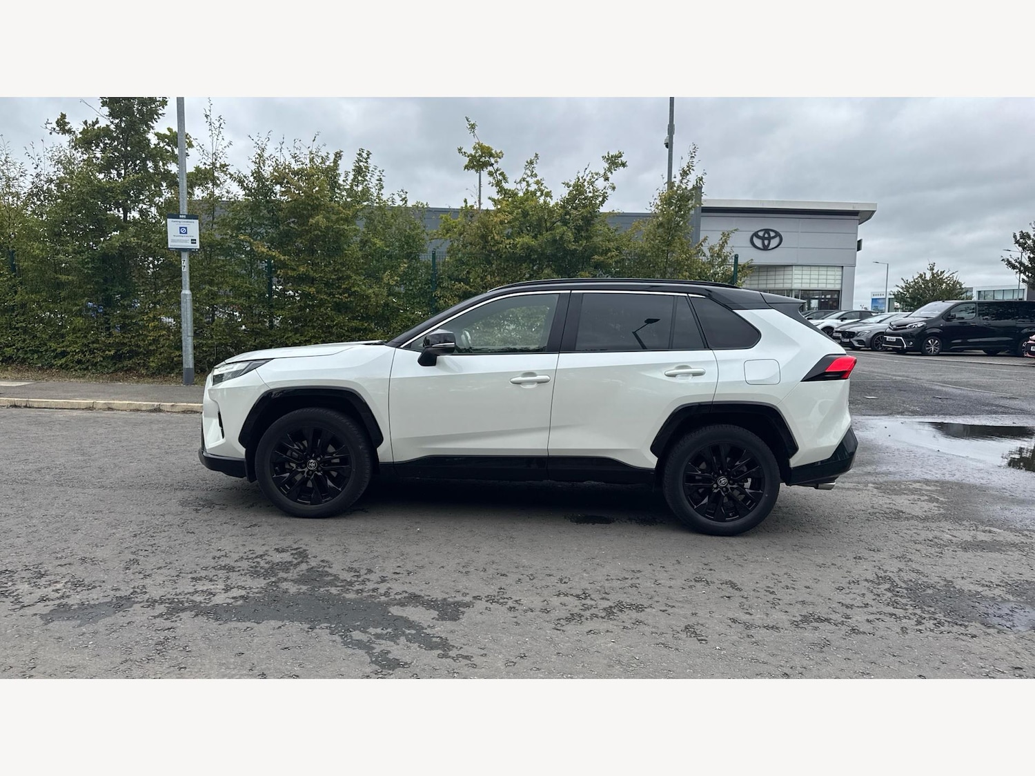 Used Toyota RAV4 2022 for sale - 76633644: Photo 19