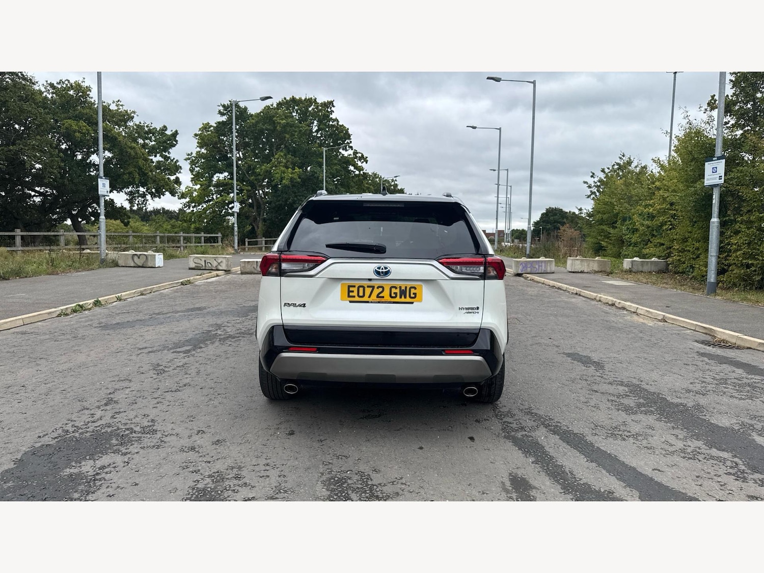 Used Toyota RAV4 2022 for sale - 76633644: Photo 21