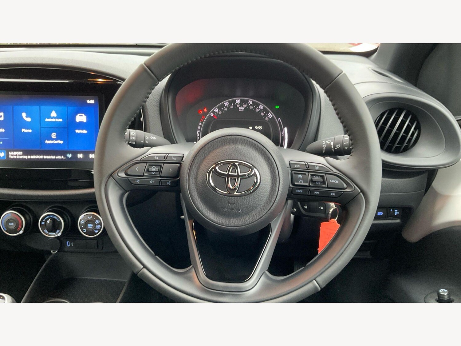 Used Toyota Aygo X for sale - 77723902: Photo 10
