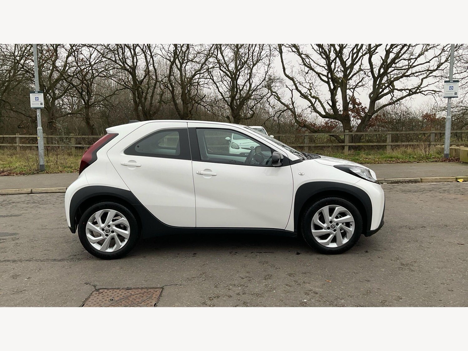 Used Toyota Aygo X for sale - 77723902: Photo 18