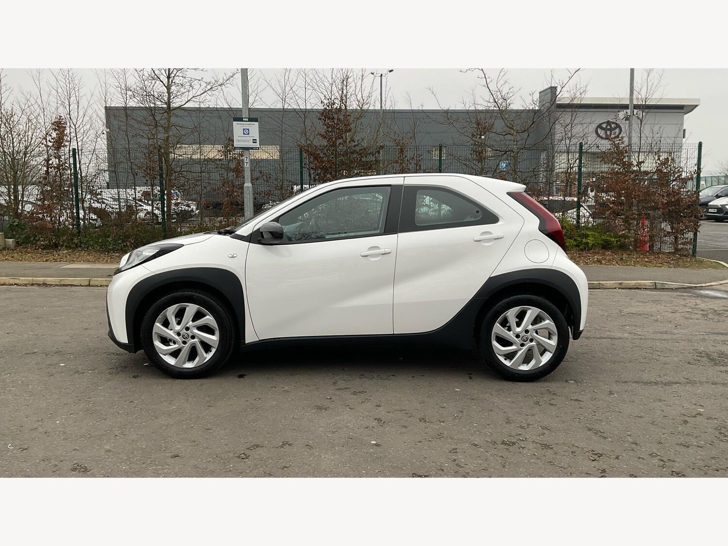 Used Toyota Aygo X for sale - 77723902: Photo 19