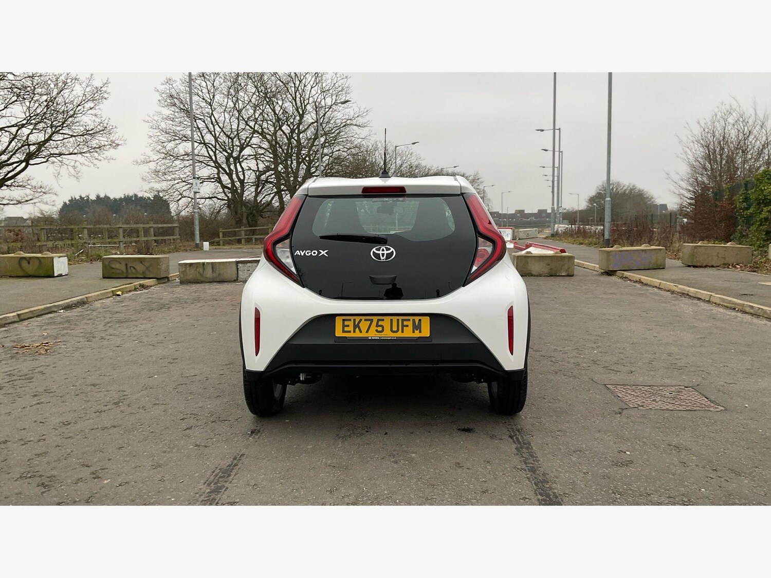 Used Toyota Aygo X for sale - 77723902: Photo 21