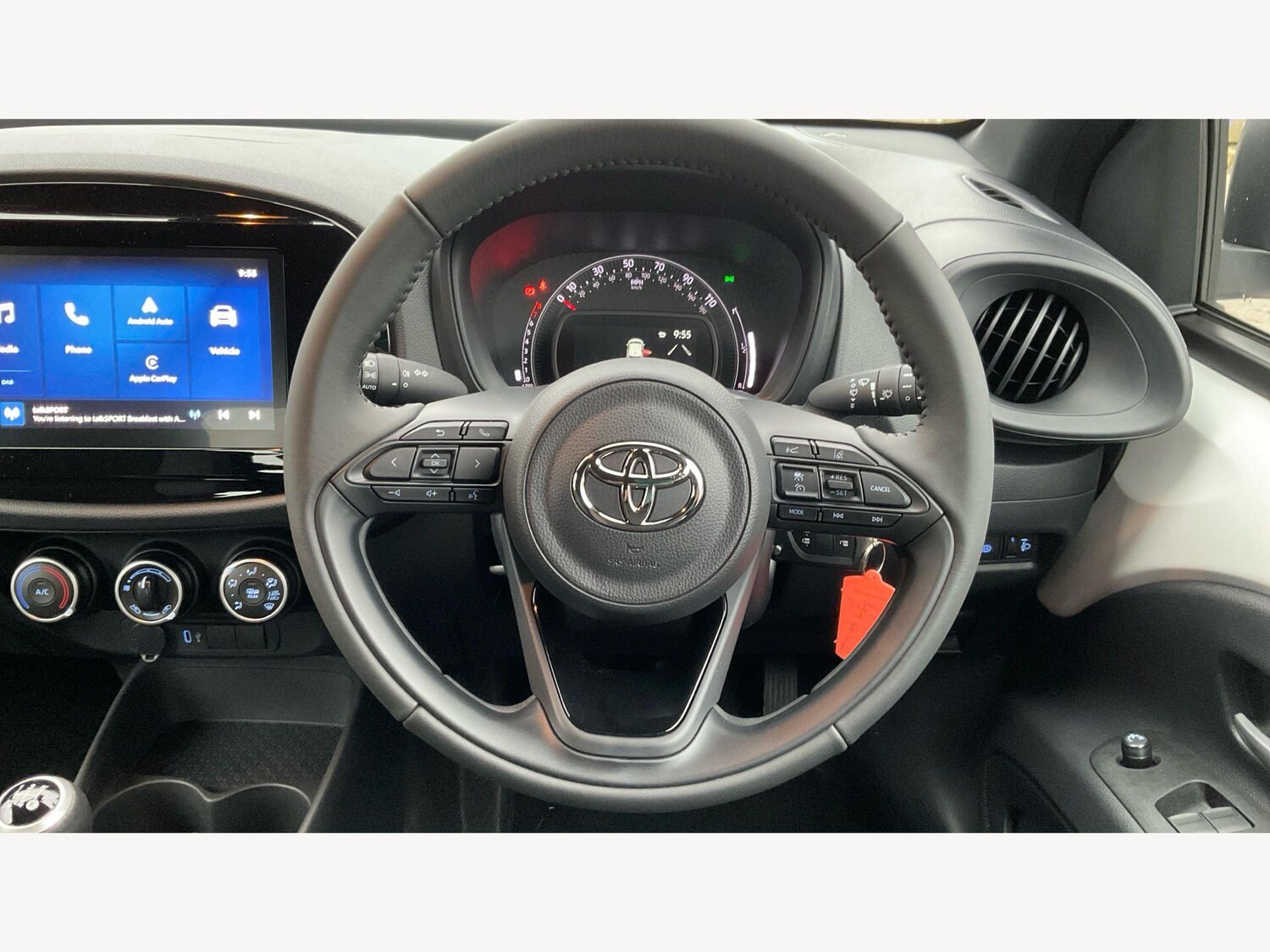 Used Toyota Aygo X for sale - 77723902: Photo 8