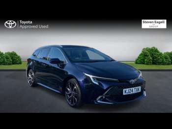 2024 (24) - 2.0 VVT-h Excel Touring Sports CVT Euro 6 (s/s) 5dr