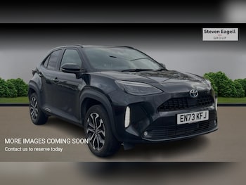 Used Toyota Yaris Cross 2024 for sale - 78115421: Photo