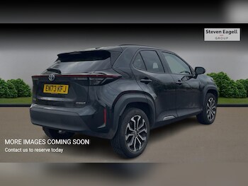 Used Toyota Yaris Cross 2024 for sale - 78115421: Photo