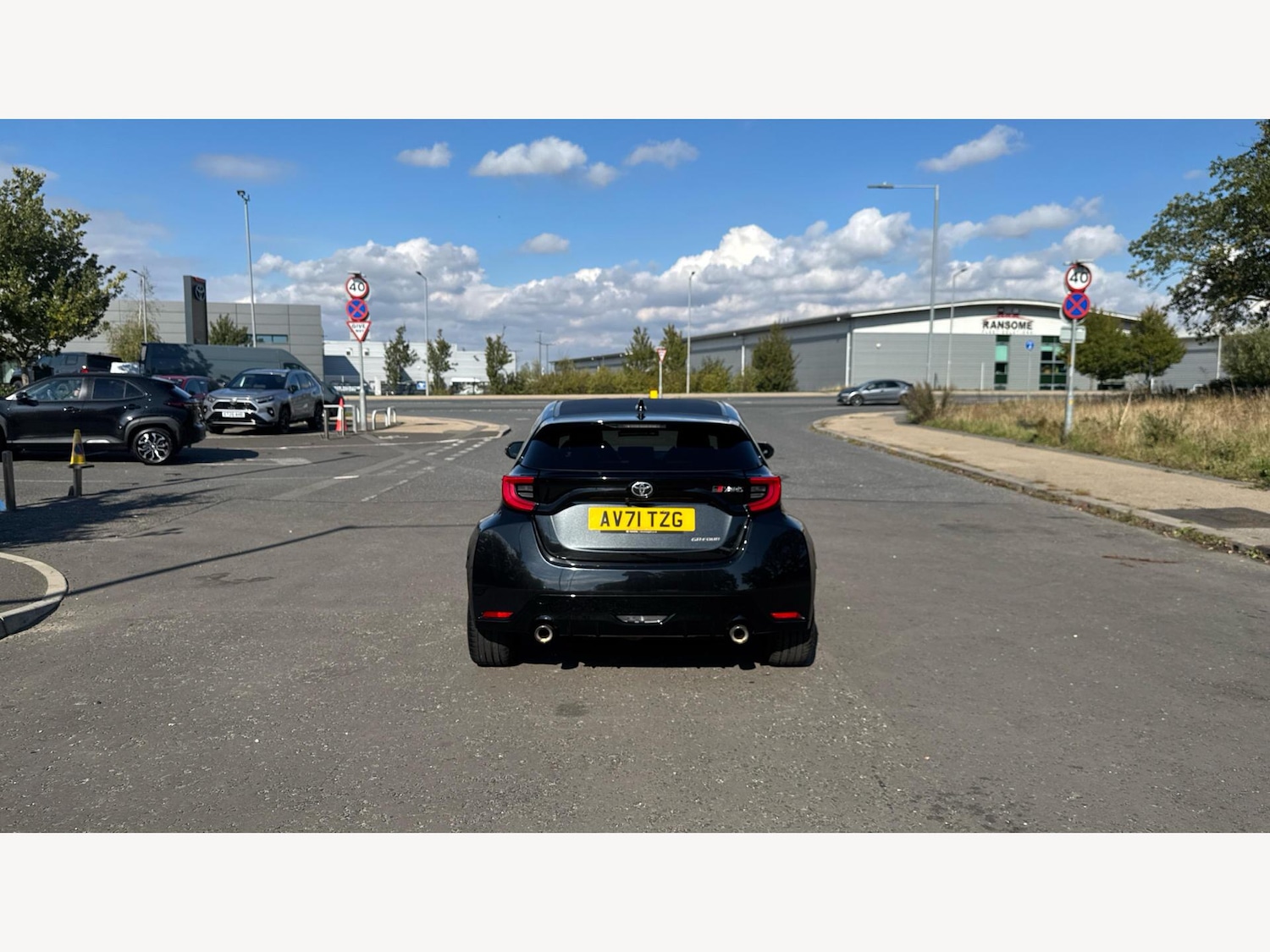 Vehicle 21