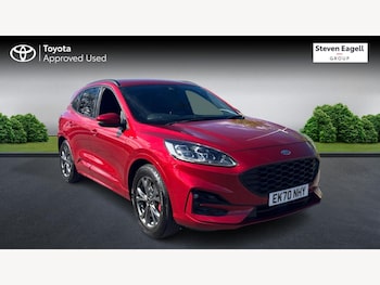 Used Ford Kuga 2020 for sale - 78245143: Photo