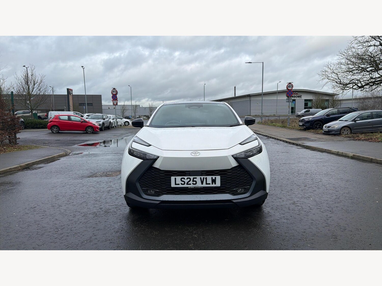 Used Toyota C-HR for sale - 77925954: Photo 17