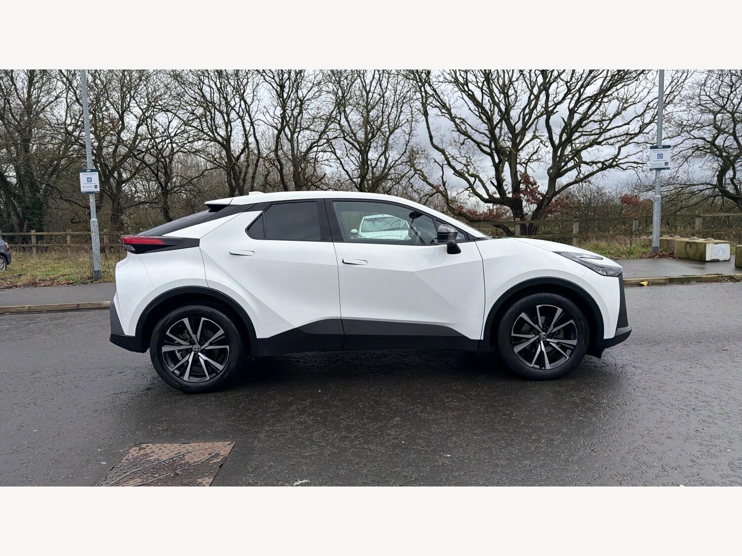 Used Toyota C-HR for sale - 77925954: Photo 18